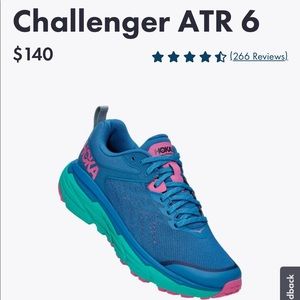 New HOKA Challenger Shoes